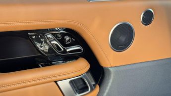 Land Rover Range Rover 5.0 P525 V8 GPF Autobiography SUV 5dr Petrol Auto 4WD Euro 6 (s/