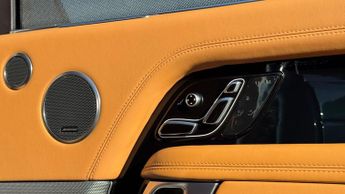 Land Rover Range Rover 5.0 P525 V8 GPF Autobiography SUV 5dr Petrol Auto 4WD Euro 6 (s/