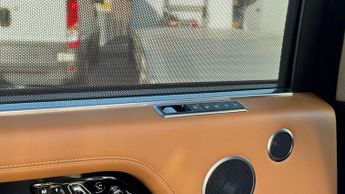 Land Rover Range Rover 5.0 P525 V8 GPF Autobiography SUV 5dr Petrol Auto 4WD Euro 6 (s/