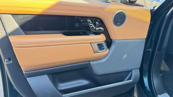 Land Rover Range Rover 5.0 P525 V8 GPF Autobiography SUV 5dr Petrol Auto 4WD Euro 6 (s/