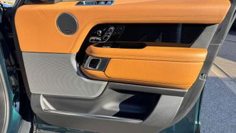 Land Rover Range Rover 5.0 P525 V8 GPF Autobiography SUV 5dr Petrol Auto 4WD Euro 6 (s/