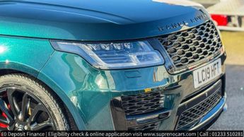 Land Rover Range Rover 5.0 P525 V8 GPF Autobiography SUV 5dr Petrol Auto 4WD Euro 6 (s/