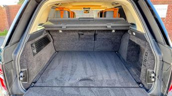 Land Rover Range Rover 5.0 P525 V8 GPF Autobiography SUV 5dr Petrol Auto 4WD Euro 6 (s/