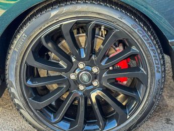 Land Rover Range Rover 5.0 P525 V8 GPF Autobiography SUV 5dr Petrol Auto 4WD Euro 6 (s/