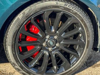 Land Rover Range Rover 5.0 P525 V8 GPF Autobiography SUV 5dr Petrol Auto 4WD Euro 6 (s/