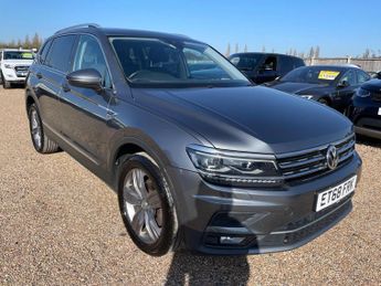 Volkswagen Tiguan 2.0 TDI SEL Euro 6 (s/s) 5dr