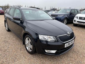 Skoda Octavia 1.6 TDI SE Business Euro 6 (s/s) 5dr