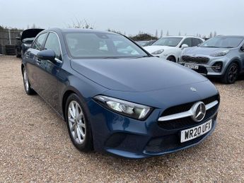 Mercedes A Class 2.0 A200d Sport 8G-DCT Euro 6 (s/s) 5dr