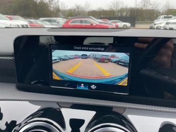 Mercedes-Benz A Class 2.0 A200d Sport 8G-DCT Euro 6 (s/s) 5dr