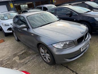 BMW 118 2.0 118d Sport Euro 5 5dr