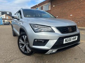 SEAT Ateca 1.0 TSI Ecomotive SE Technology Euro 6 (s/s) 5dr