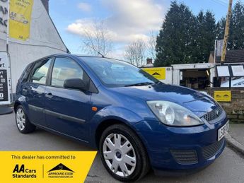 Ford Fiesta 1.6 Style Climate 5dr