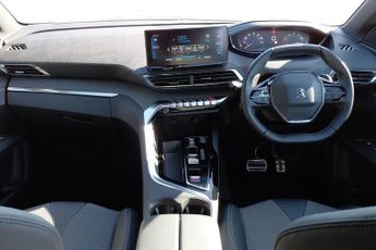 Peugeot 3008 1.2 PureTech Allure Premium + SUV 5dr Petrol EAT Euro 6 (s/s) (1