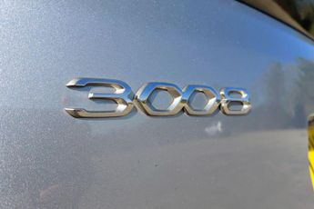 Peugeot 3008 1.2 PureTech Allure Premium + SUV 5dr Petrol EAT Euro 6 (s/s) (1