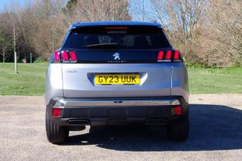 Peugeot 3008 1.2 PureTech Allure Premium + EAT Euro 6 (s/s) 5dr