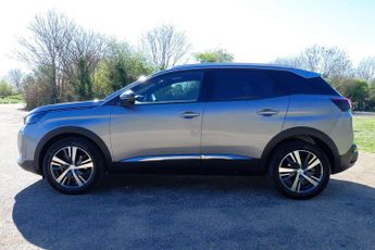 Peugeot 3008 1.2 PureTech Allure Premium + EAT Euro 6 (s/s) 5dr