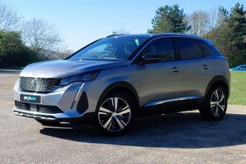 Peugeot 3008 1.2 PureTech Allure Premium + EAT Euro 6 (s/s) 5dr