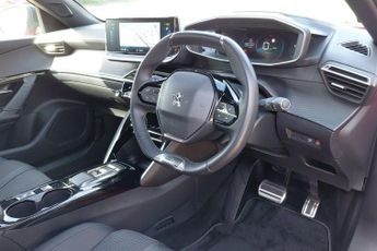 Peugeot E-2008 50kWh GT Auto 5dr (7kW Charger)