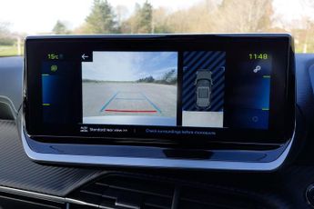 Peugeot E-2008 50kWh GT Auto 5dr (7kW Charger)