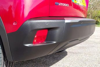 Peugeot E-2008 50kWh GT Auto 5dr (7kW Charger)