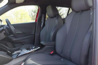 Peugeot E-2008 50kWh GT Auto 5dr (7kW Charger)