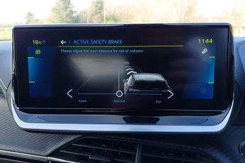 Peugeot E-2008 50kWh GT Auto 5dr (7kW Charger)