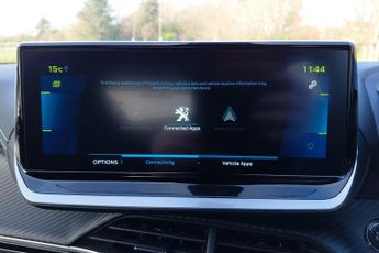 Peugeot E-2008 50kWh GT Auto 5dr (7kW Charger)