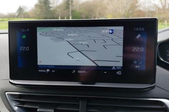 Peugeot 3008 1.2 PureTech Allure Premium EAT Euro 6 (s/s) 5dr