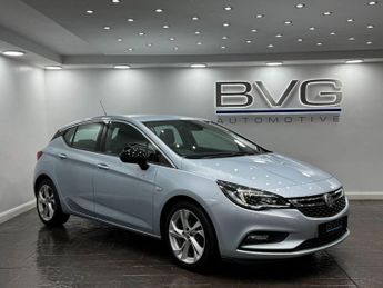 Vauxhall Astra 1.0i Turbo ecoFLEX SRi Euro 6 (s/s) 5dr