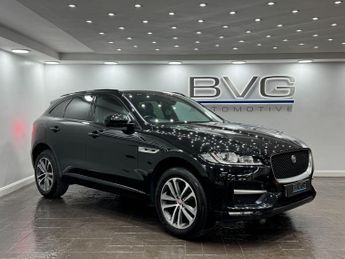 Jaguar F-Pace 2.0 D240 R-Sport Auto AWD Euro 6 (s/s) 5dr