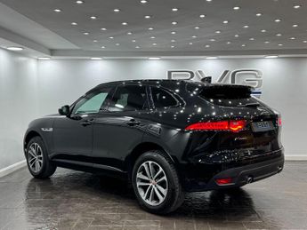 Jaguar F-PACE 2.0 D240 R-Sport Auto AWD Euro 6 (s/s) 5dr