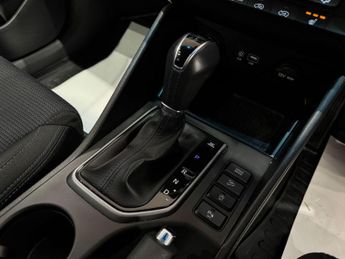 Hyundai TUCSON 1.7 CRDi Blue Drive SE Nav DCT Euro 6 (s/s) 5dr