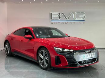 Audi E-Tron 93.4kWh Auto quattro 4dr