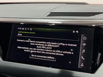 Audi e-tron GT 93.4kWh Auto quattro 4dr