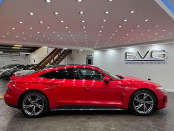 Audi e-tron GT 93.4kWh Auto quattro 4dr