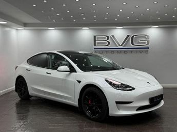 Tesla Model 3 (Dual Motor) Long Range Auto 4WDE 4dr