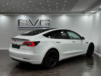 Tesla Model 3 (Dual Motor) Long Range Auto 4WDE 4dr