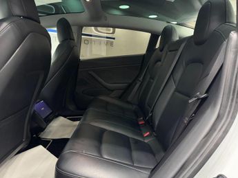 Tesla Model 3 (Dual Motor) Long Range Auto 4WDE 4dr