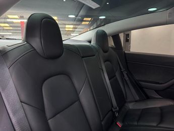 Tesla Model 3 (Dual Motor) Long Range Auto 4WDE 4dr