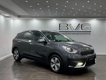 Kia Niro 1.6h GDi 2 DCT Euro 6 (s/s) 5dr