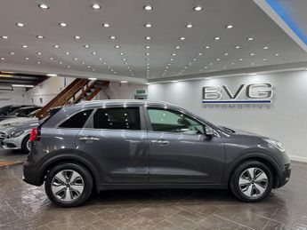 Kia Niro 1.6h GDi 2 DCT Euro 6 (s/s) 5dr