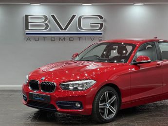BMW 1 Series 1.5 118i Sport Auto Euro 6 (s/s) 5dr