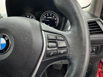 BMW 1 Series 1.5 118i Sport Auto Euro 6 (s/s) 5dr