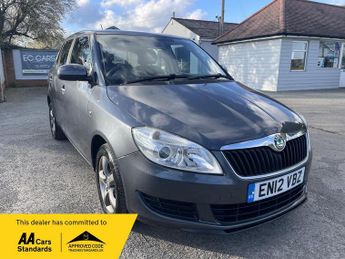 Skoda Fabia 1.2 TSI SE DSG Euro 5 5dr