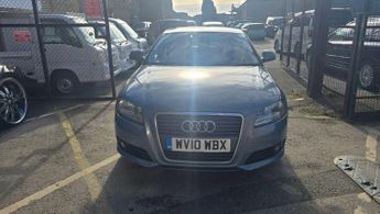 Audi A3 2.0 TDI Sport Sportback Euro 5 (s/s) 5dr