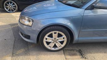 Audi A3 2.0 TDI Sport Sportback Euro 5 (s/s) 5dr