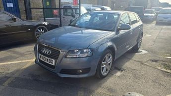 Audi A3 2.0 TDI Sport Sportback Euro 5 (s/s) 5dr