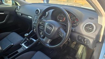 Audi A3 2.0 TDI Sport Sportback Euro 5 (s/s) 5dr