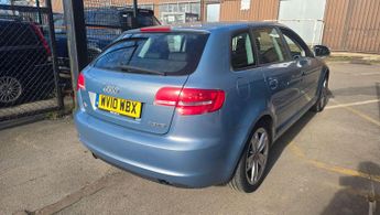 Audi A3 2.0 TDI Sport Sportback Euro 5 (s/s) 5dr