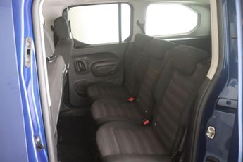 Vauxhall Combo Life 1.5 Turbo D SE XL MPV Euro 6 (s/s) 5dr (7 Seat)